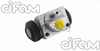 CIFAM 101-933 - Fren Silindiri Arka - Fiat Linea-fiorino-punto-doblo
