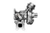CONTI TURBO 2800013001280 - Turbo Sarj - Ford Focus/c-max/fiesta/mondeo/b-max/ecosport