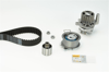 CONTITECH 1028WP5 - Triger Seti - Vw Polo-caddy-t5-golf5-passat-a3-leon