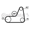 CONTITECH 1042ELAST - V Kayisi - Ford Fiesta/fusion