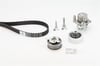 CONTITECH 1044WP1 - Triger Seti+devirdaim - Vw Golf4-bora-a3-toledo-octavia
