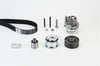CONTITECH 1051WP1 - Triger Seti - Vw Passat-golf5-jetta-a3