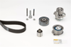 CONTITECH 1051WP2 - Triger Seti+devirdaim - Vw Passat-golf5-jetta-a3