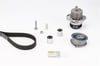 CONTITECH 1088WP3 - Triger Seti+devirdaim - Vw Passat-a4