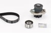 CONTITECH 1115WP1 - Triger Seti+devirdaim - Fiat Doblo/bravoii/line/panda/giuliettr