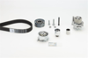 CONTITECH 1134WP2 - Triger Seti+devirdaim - Vw Passat-tiguan-a4