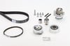 CONTITECH 1139WP8PRO - Triger Seti+devirdaim - Vw Polo-golf6-jetta-passat-t5-crafter-amarok-a3-a4-leon