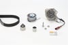 CONTITECH 1168WP1 - Triger Seti+devirdaim - Vw Golf7-a3-leon-passat-tiguan-caddy-t6