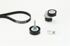CONTITECH 1733K3 - V Kayis Seti - Vw Golf5-jetta-passat-tiguan-polo-a3
