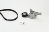 CONTITECH 6PK1050K1 - V Kayis Seti - Vw Golf5-caddy-passat-t5-a3-a4