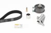 CONTITECH 919K4 - Triger Seti - Vw Passat-a4-a6