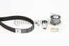 CONTITECH CT1028K3 - Triger Seti - Vw Polo-caddy-t5-golf5-passat-a3-leon