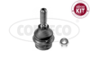 CORTECO 49395305 - Rotil Üst - Vw T4
