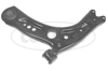 CORTECO 49397694 - Salincak Ön Sol - Vw Golf7-a3-leon-t-roc