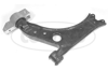 CORTECO 49398690 - Salincak Ön Sol - Vw Golf5-jetta-passat-caddy-a3-leon