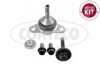 CORTECO 49399013 - Rotil Alt - Volvo Volvo S60/s80/v70 Ii/xc70