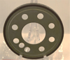 CORTECO 49416346 - Arka Keçe - Mercedes 212-204-176-246-117/bm