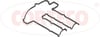 CORTECO 49421069 - Üst Kapak Contasi - Ford Fiesta/focus/mondeo