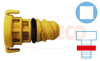 CORTECO 49471174 - Karter Yag Tapasi - Ford Connect
