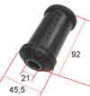 CORTECO 80005227 - Polen Filtresi - Mercedes 447 Vito-907-910 Sprinter