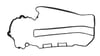 CORTECO 83026252 - Üst Kapak Contasi - Opel Corsa C Corsa D Astra G Astra H