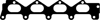 CORTECO 83026468 - Manifold Contasi Emme - Renault Laguna/megan