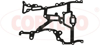CORTECO 83030002 - Yag Pompa Contasi - Opel Corsa B Corsa C Corsa D Astra H Meriva A