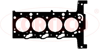 CORTECO 83415592 - Silindir Kapak Contasi - Ford Transit V-347 Boxer Iii Jumper Iii