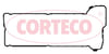 CORTECO 83440400 - Üst Kapak Contasi - Mercedes Smart 454 Forfour