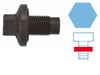 CORTECO 84920112 - Karter Yag Tapasi - Ford Transit V184-v347-focus