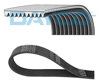 DAYCO 10PK1863HD - V Kayisi - Av Man, Mercedes-benz, Volvo