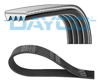 DAYCO 4PK1710 - V Kayisi - Japon Yaris