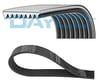 DAYCO 8PK1413HD - V Kayisi - Av Atego Ii, Zetros