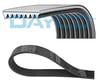 DAYCO 8PK2585 - V Kayisi - Mercedes W140