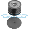 DAYCO ALP2325 - Alternatör Kasnagi - Ford Galaxy