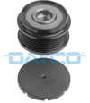 DAYCO ALP2329 - Alternatör Kasnagi - Vw Passat-a4-a6