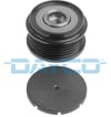 DAYCO ALP2335 - Alternatör Kasnagi - Vw T5-caddy-polo-golf-crafter-a3-a4-leon