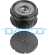 DAYCO ALP2345 - Alternatör Kasnagi - Renault Kango/clio/megan/scenic