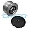 DAYCO ALP2364 - Alternatör Kasnagi - Psa Boxer Iii