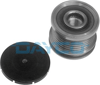DAYCO ALP2377 - Alternatör Kasnagi - Opel Vectra C