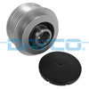 DAYCO ALP2469 - Alternatör Kasnagi - Vw A6