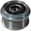 DAYCO ALP2503 - Alternatör Kasnagi - Vw Amarok-touareg-crafter-a4-a5-a6-q5-q7