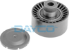 DAYCO APV2174 - V Kayis Gergi Rulmani - Ford Fiesta/fusion/206/306
