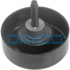 DAYCO APV2206 - V Kayis Gergi Rulmani - Ford Focus-connect-fiesta