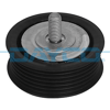 DAYCO APV3900 - V Kayis Gergi Rulmani - Bmw Range Rover Iv / Discovery V