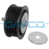 DAYCO APV3956 - V Kayis Gergi Kasnagi - Opel Astra J