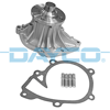 DAYCO DP409 - Devirdaim - Japon Hilux (kun15, Kun25, Kun26, Kun35) : Land Cruiser (j9) 3.0 Td 96-02 : Land Cruiser (j12, J15) Prado 3.0 D4d 03-17