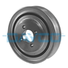 DAYCO DPV1008 - Krank Kasnagi - Fiat Daily Iii/iv/v/vi/karsan J10/dct