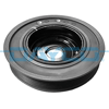 DAYCO DPV1804 - Krank Kasnagi - Psa Focus Iv Ecocport Courier V-769 Connect V-408 Fiesta Vii 301 308 508 Rifter
