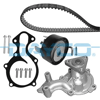 DAYCO KBIOWP020 - Triger Seti+devirdaim - Ford Focus/fiesta/b-max